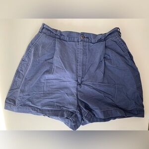 Copper Key Blue Women's Cargo Shorts